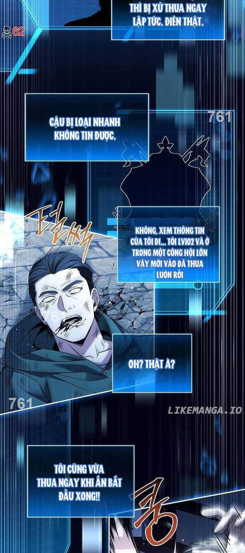 Sự Trở Lại Của Người Chơi Bị Đóng Băng Chap 116 - Next Chap 117