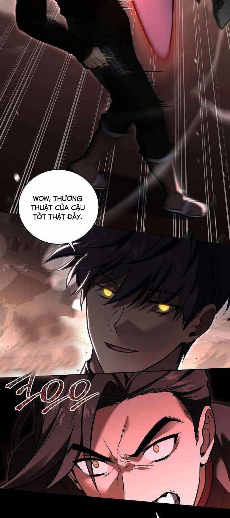Sự Trở Lại Của Người Chơi Bị Đóng Băng Chap 116 - Next Chap 117