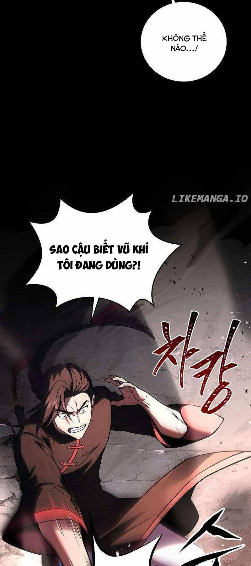Sự Trở Lại Của Người Chơi Bị Đóng Băng Chap 116 - Next Chap 117