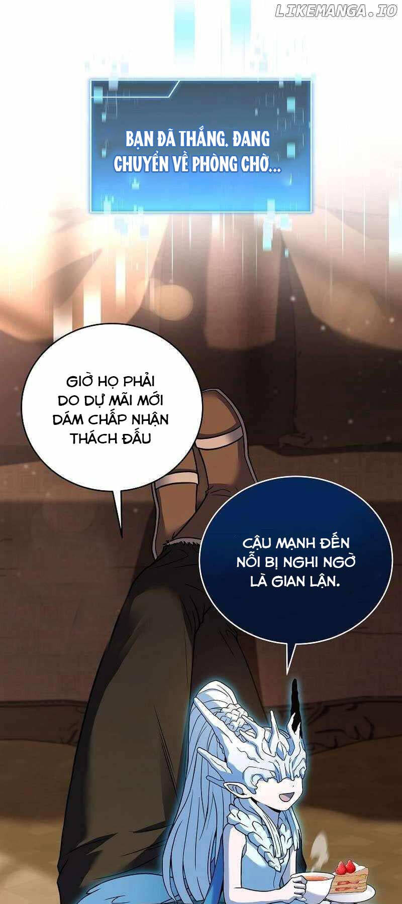 Sự Trở Lại Của Người Chơi Bị Đóng Băng Chap 116 - Next Chap 117