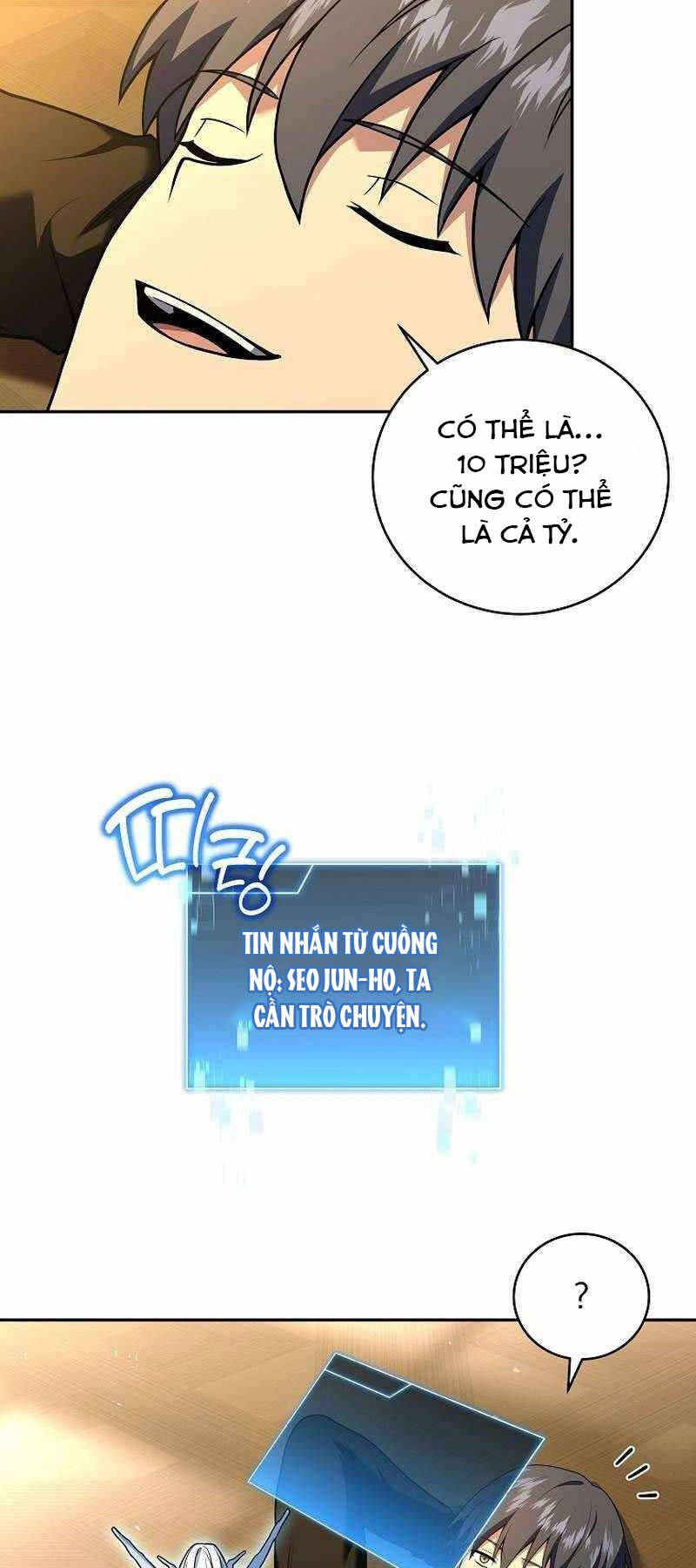 Sự Trở Lại Của Người Chơi Bị Đóng Băng Chap 116 - Next Chap 117