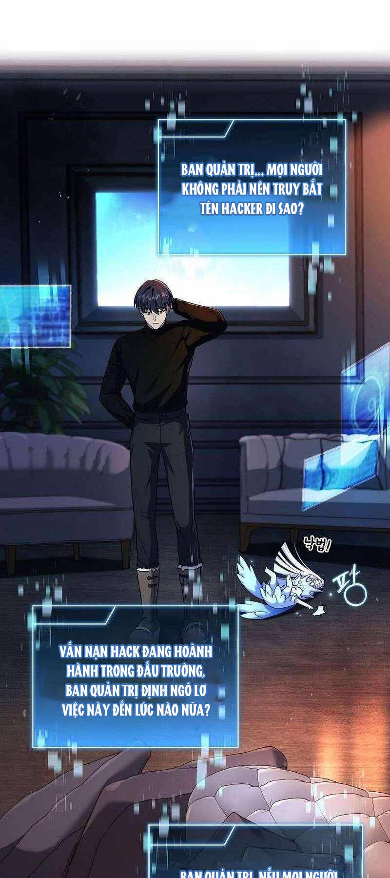 Sự Trở Lại Của Người Chơi Bị Đóng Băng Chap 116 - Next Chap 117