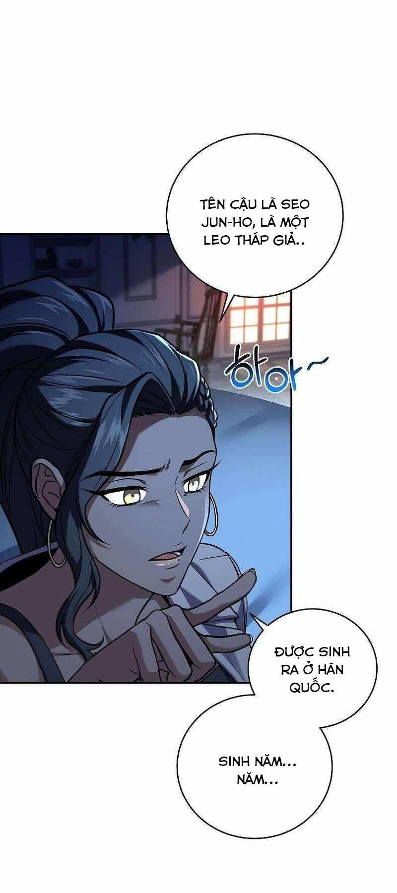 Sự Trở Lại Của Người Chơi Bị Đóng Băng Chap 116 - Next Chap 117