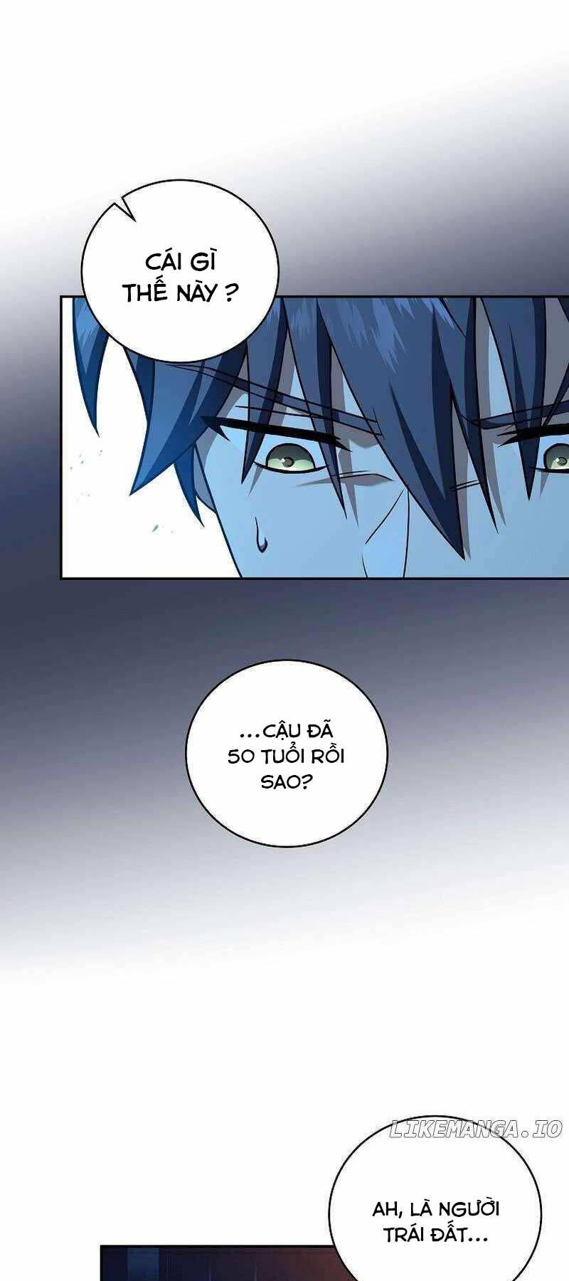 Sự Trở Lại Của Người Chơi Bị Đóng Băng Chap 116 - Next Chap 117