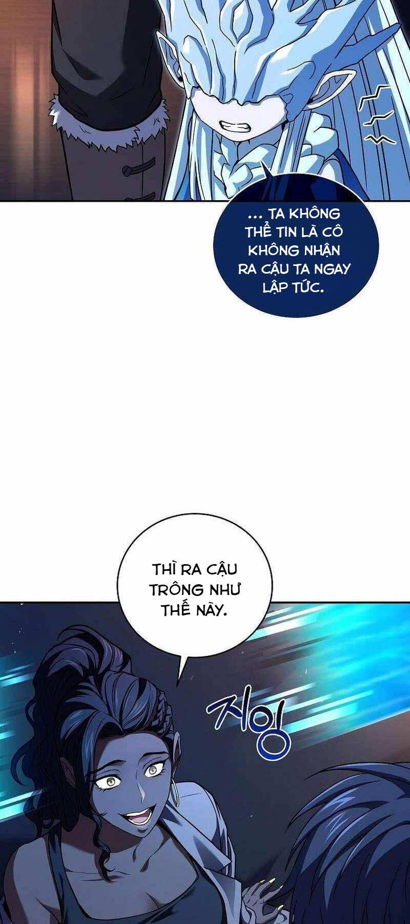Sự Trở Lại Của Người Chơi Bị Đóng Băng Chap 116 - Next Chap 117