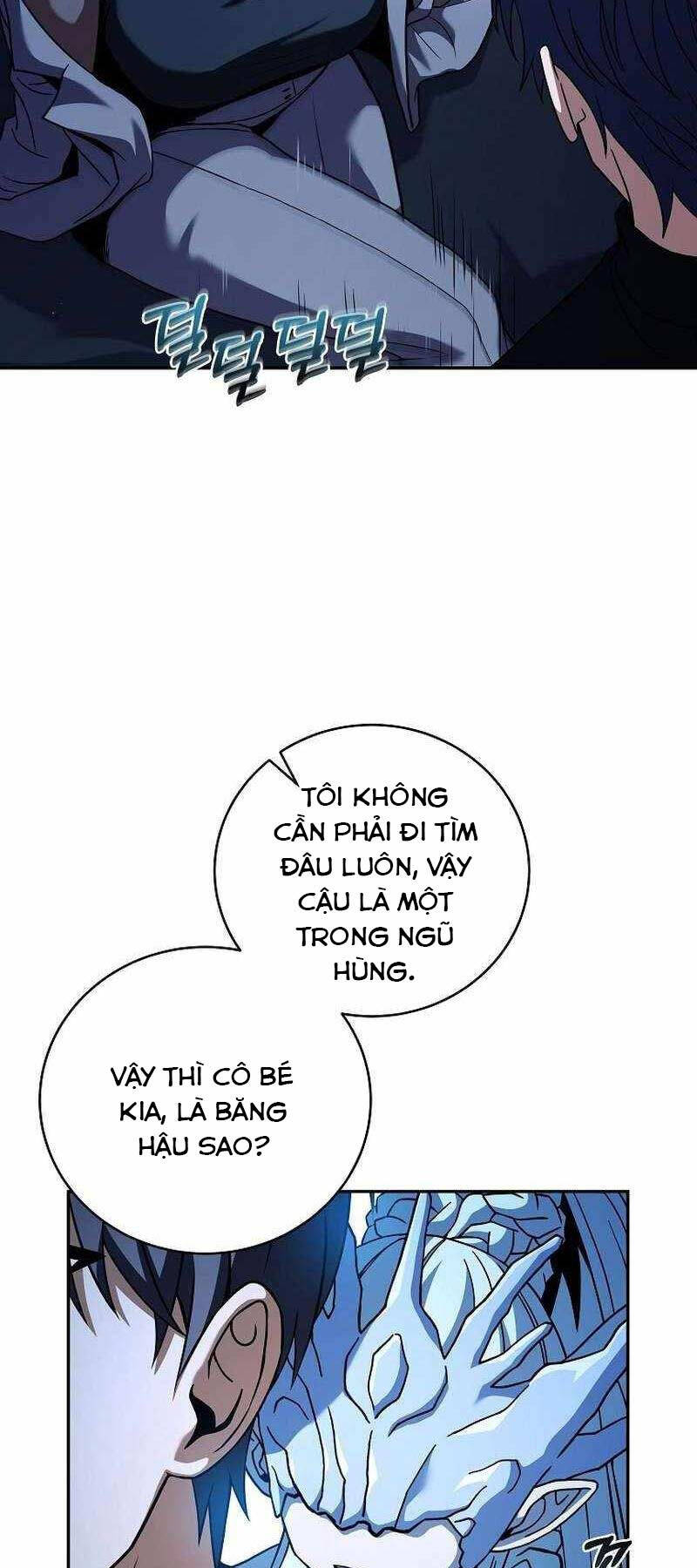 Sự Trở Lại Của Người Chơi Bị Đóng Băng Chap 116 - Next Chap 117