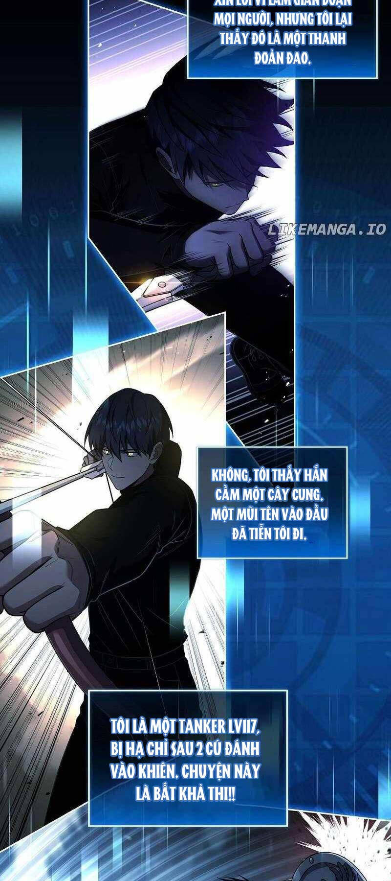Sự Trở Lại Của Người Chơi Bị Đóng Băng Chap 116 - Next Chap 117