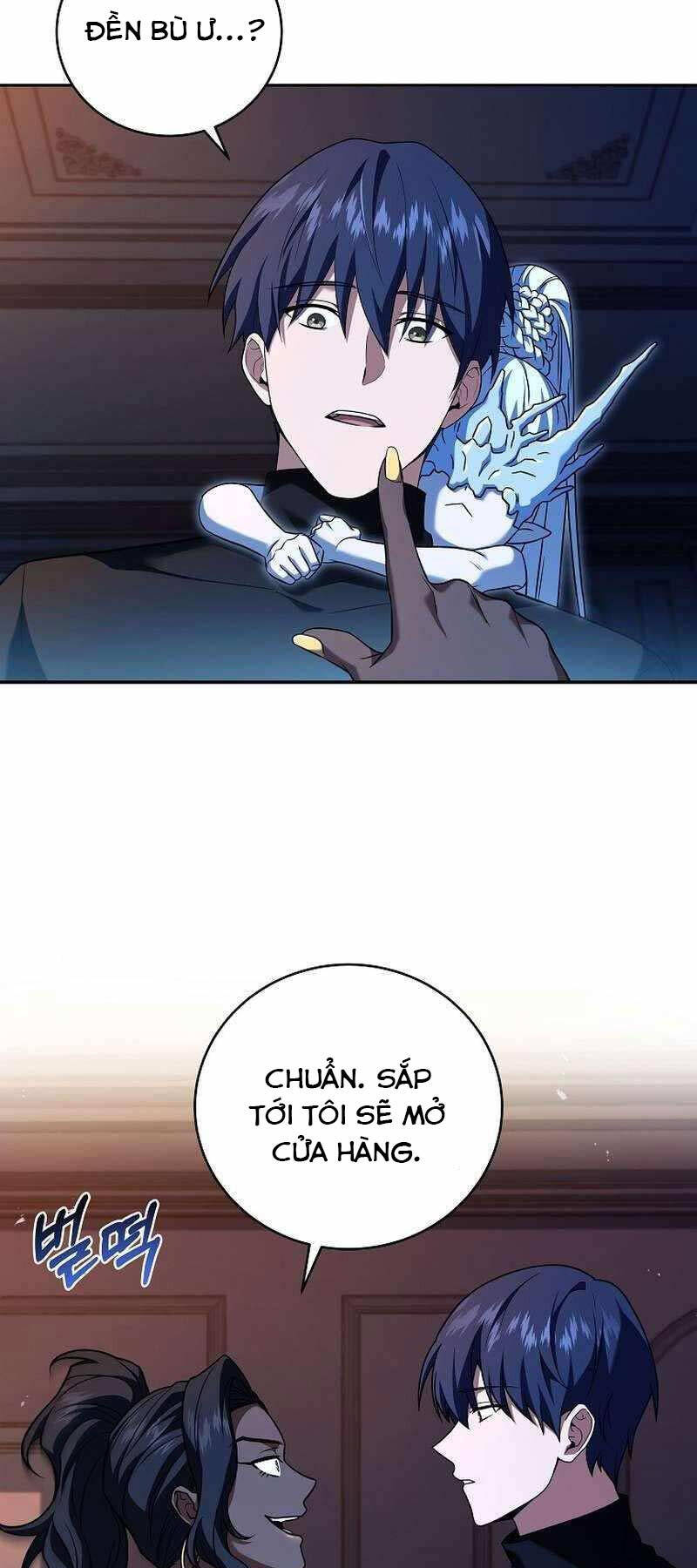 Sự Trở Lại Của Người Chơi Bị Đóng Băng Chap 116 - Next Chap 117