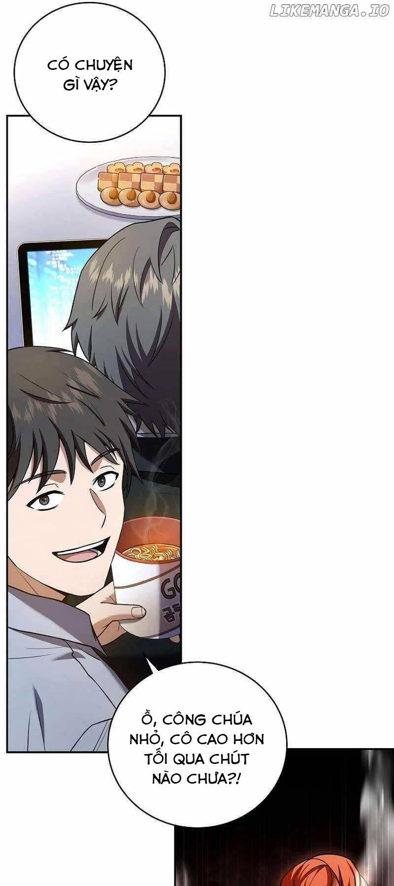 Sự Trở Lại Của Người Chơi Bị Đóng Băng Chap 116 - Next Chap 117