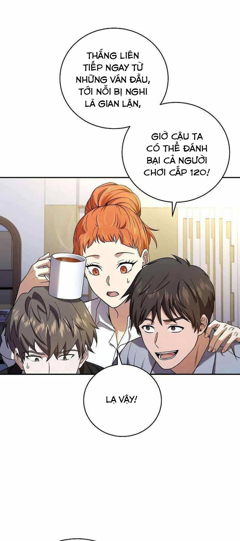 Sự Trở Lại Của Người Chơi Bị Đóng Băng Chap 116 - Next Chap 117
