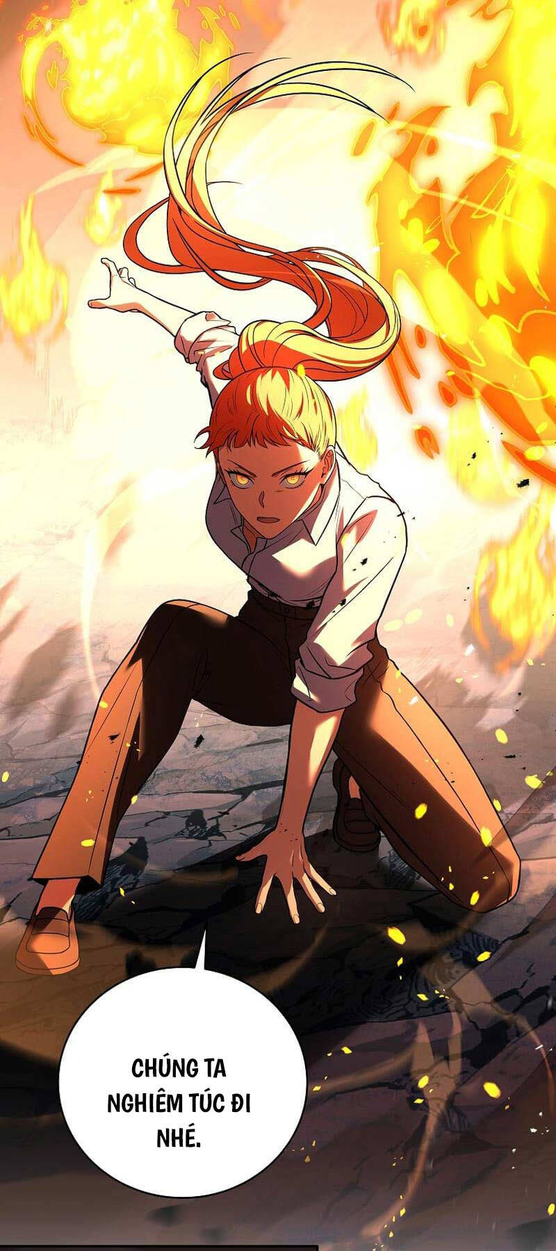 Sự Trở Lại Của Người Chơi Bị Đóng Băng Chap 117 - Next Chap 118
