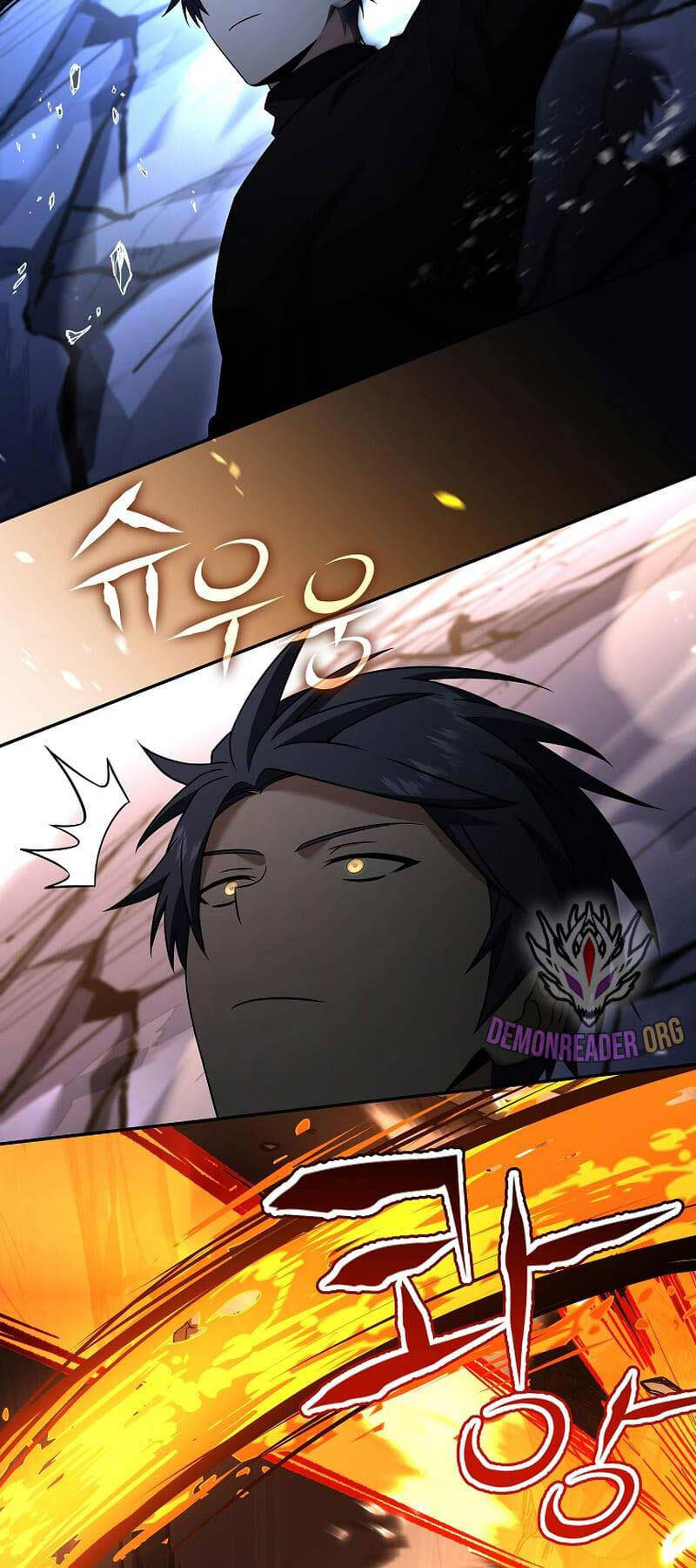Sự Trở Lại Của Người Chơi Bị Đóng Băng Chap 117 - Next Chap 118