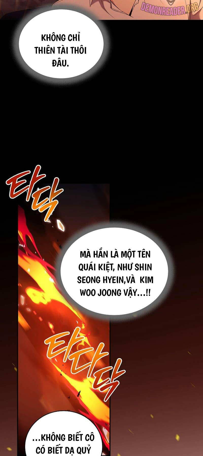 Sự Trở Lại Của Người Chơi Bị Đóng Băng Chap 117 - Next Chap 118