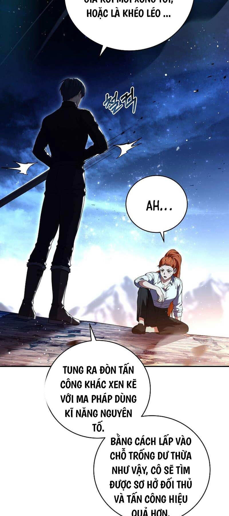 Sự Trở Lại Của Người Chơi Bị Đóng Băng Chap 117 - Next Chap 118