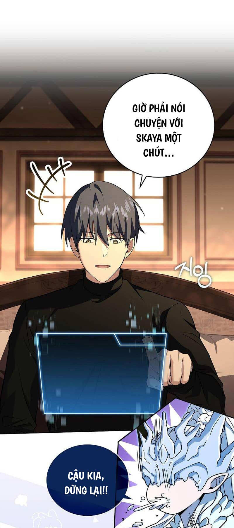 Sự Trở Lại Của Người Chơi Bị Đóng Băng Chap 117 - Next Chap 118