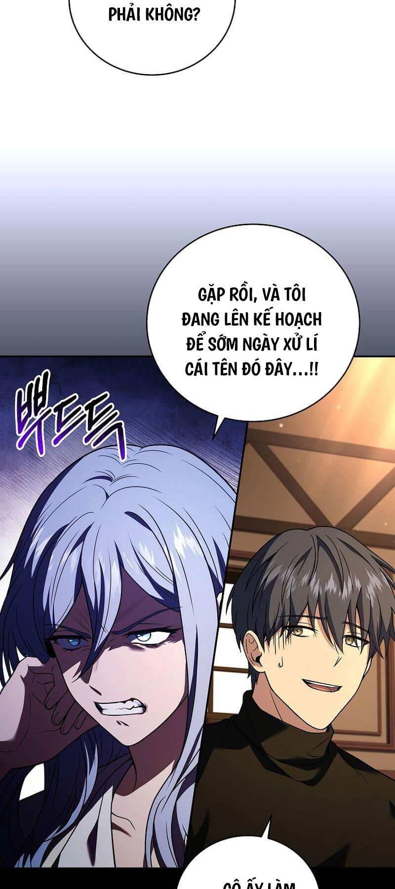 Sự Trở Lại Của Người Chơi Bị Đóng Băng Chap 117 - Next Chap 118