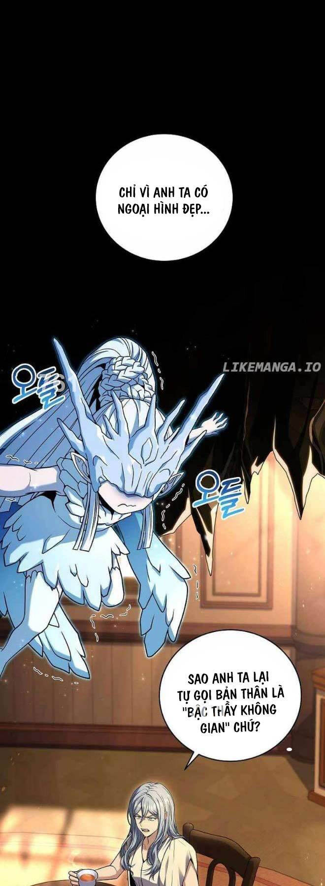 Sự Trở Lại Của Người Chơi Bị Đóng Băng Chap 118 - Next Chap 119