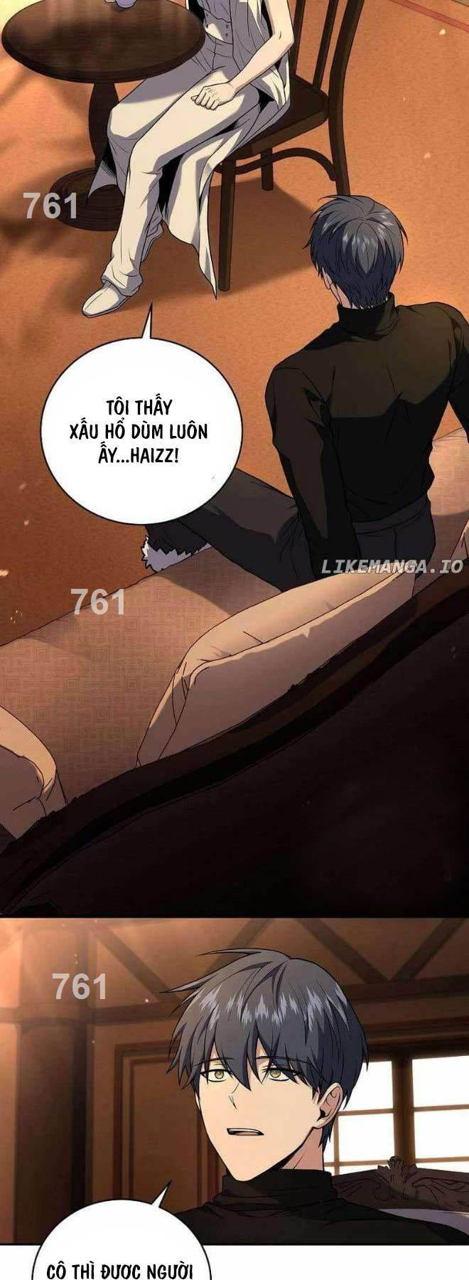 Sự Trở Lại Của Người Chơi Bị Đóng Băng Chap 118 - Next Chap 119