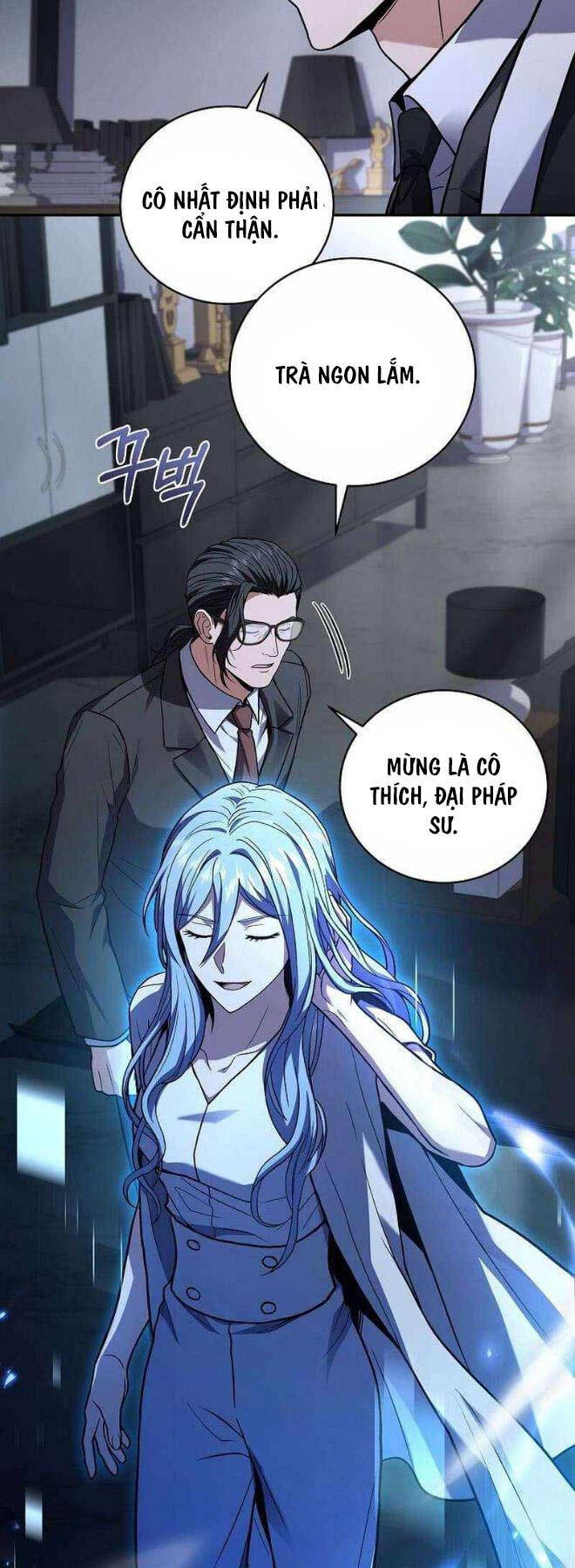 Sự Trở Lại Của Người Chơi Bị Đóng Băng Chap 118 - Next Chap 119