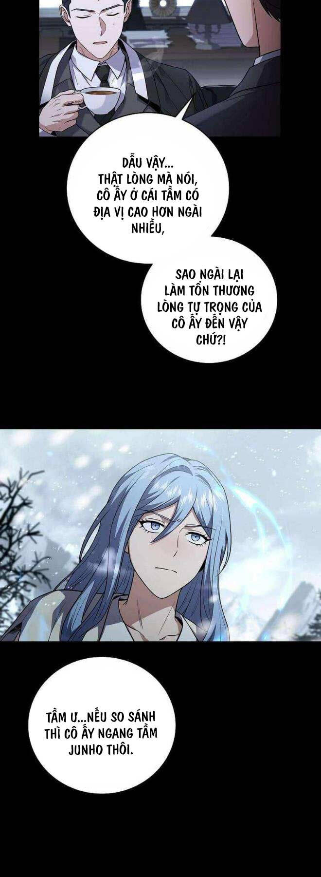 Sự Trở Lại Của Người Chơi Bị Đóng Băng Chap 118 - Next Chap 119