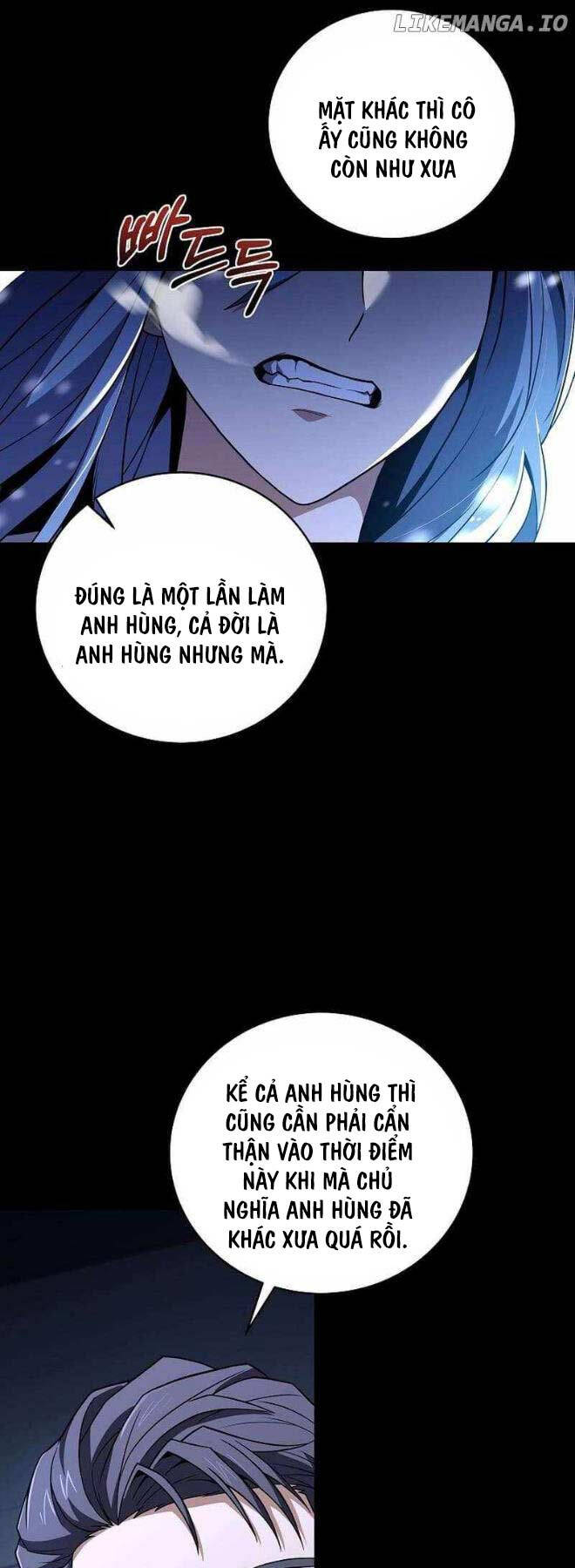Sự Trở Lại Của Người Chơi Bị Đóng Băng Chap 118 - Next Chap 119