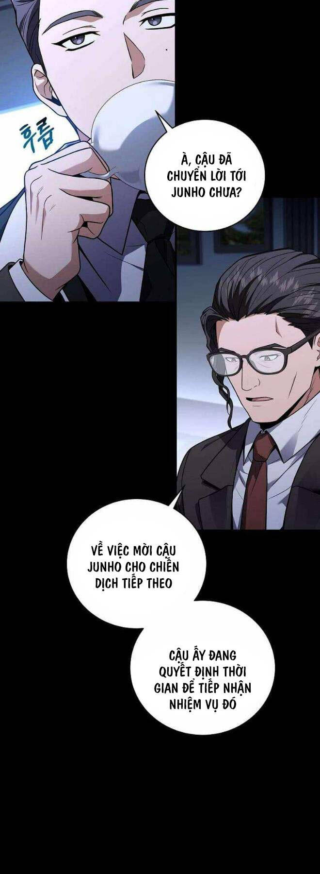 Sự Trở Lại Của Người Chơi Bị Đóng Băng Chap 118 - Next Chap 119