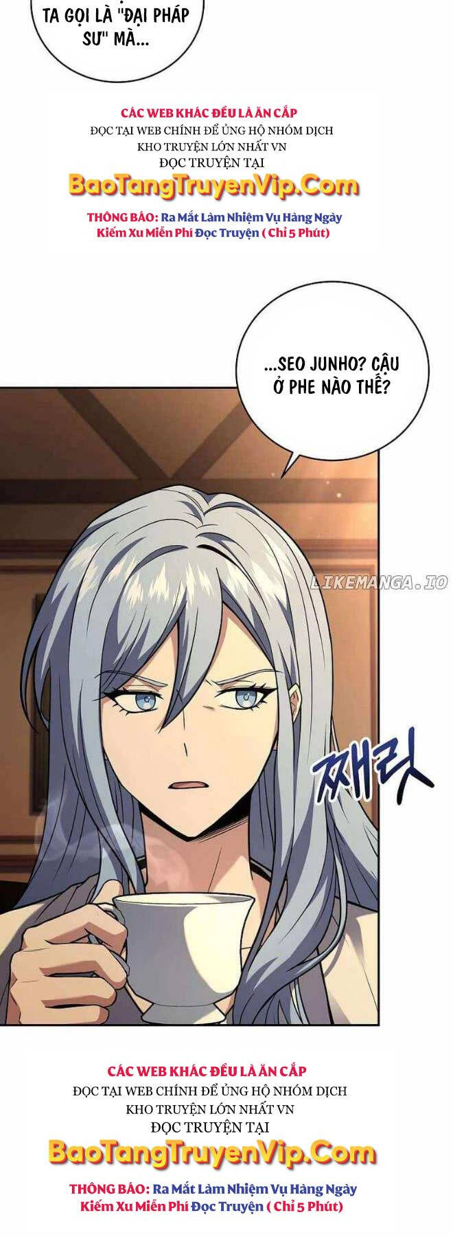 Sự Trở Lại Của Người Chơi Bị Đóng Băng Chap 118 - Next Chap 119