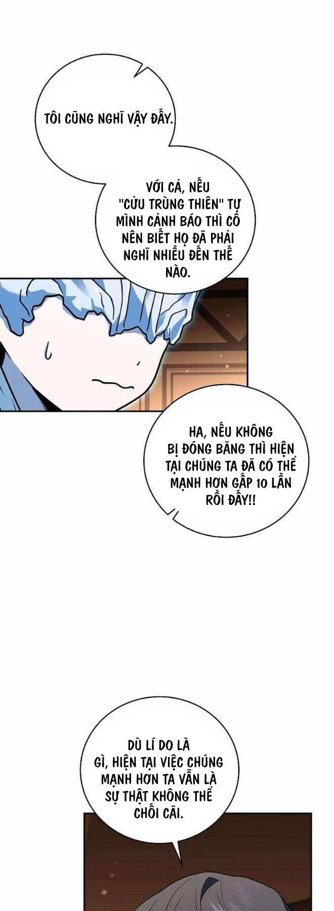 Sự Trở Lại Của Người Chơi Bị Đóng Băng Chap 118 - Next Chap 119