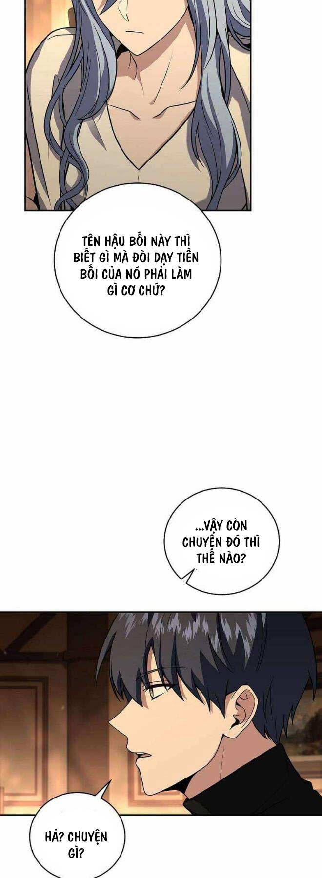Sự Trở Lại Của Người Chơi Bị Đóng Băng Chap 118 - Next Chap 119