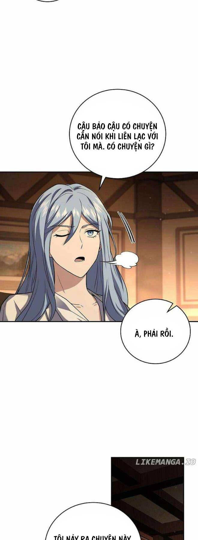 Sự Trở Lại Của Người Chơi Bị Đóng Băng Chap 118 - Next Chap 119