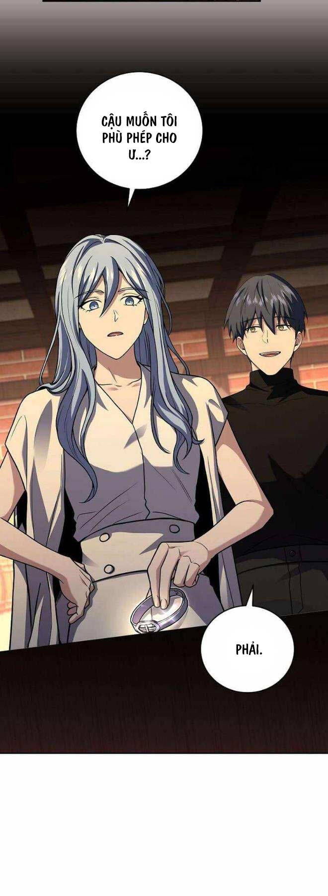 Sự Trở Lại Của Người Chơi Bị Đóng Băng Chap 118 - Next Chap 119