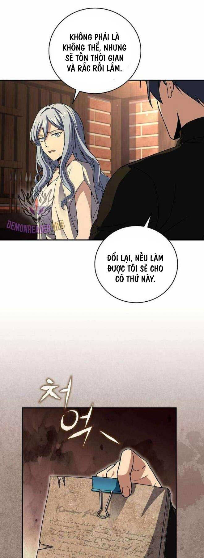 Sự Trở Lại Của Người Chơi Bị Đóng Băng Chap 118 - Next Chap 119