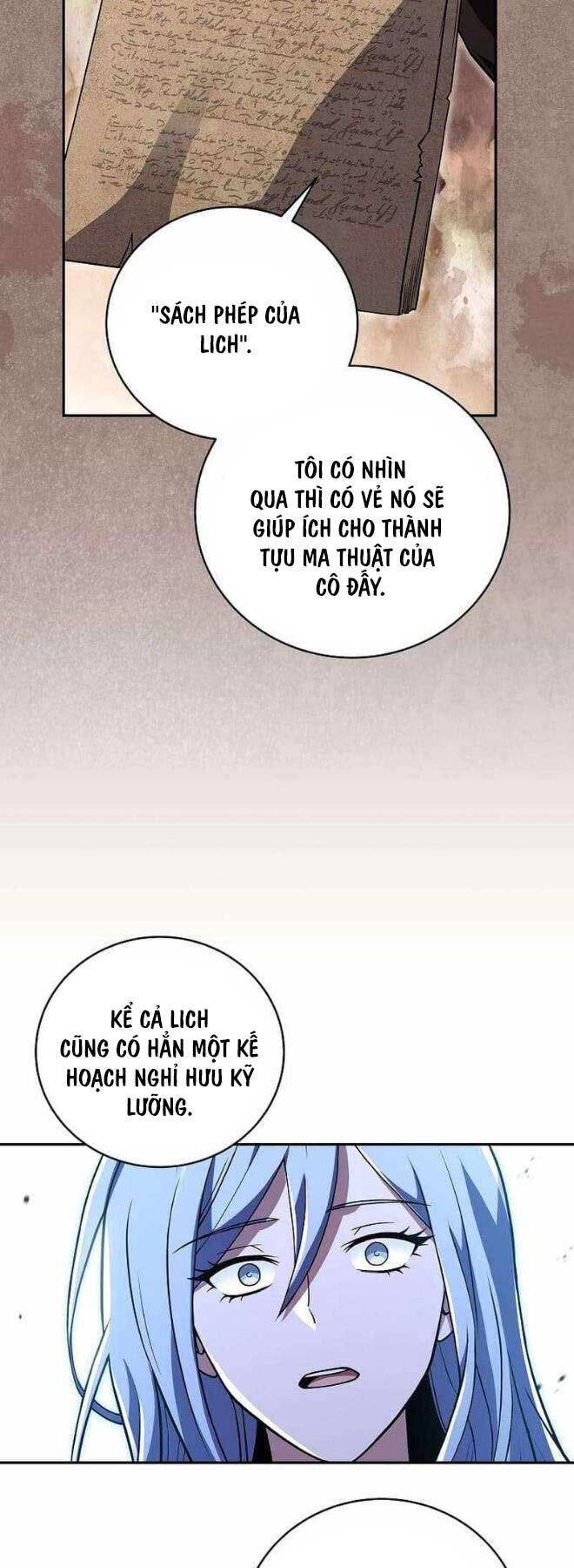 Sự Trở Lại Của Người Chơi Bị Đóng Băng Chap 118 - Next Chap 119