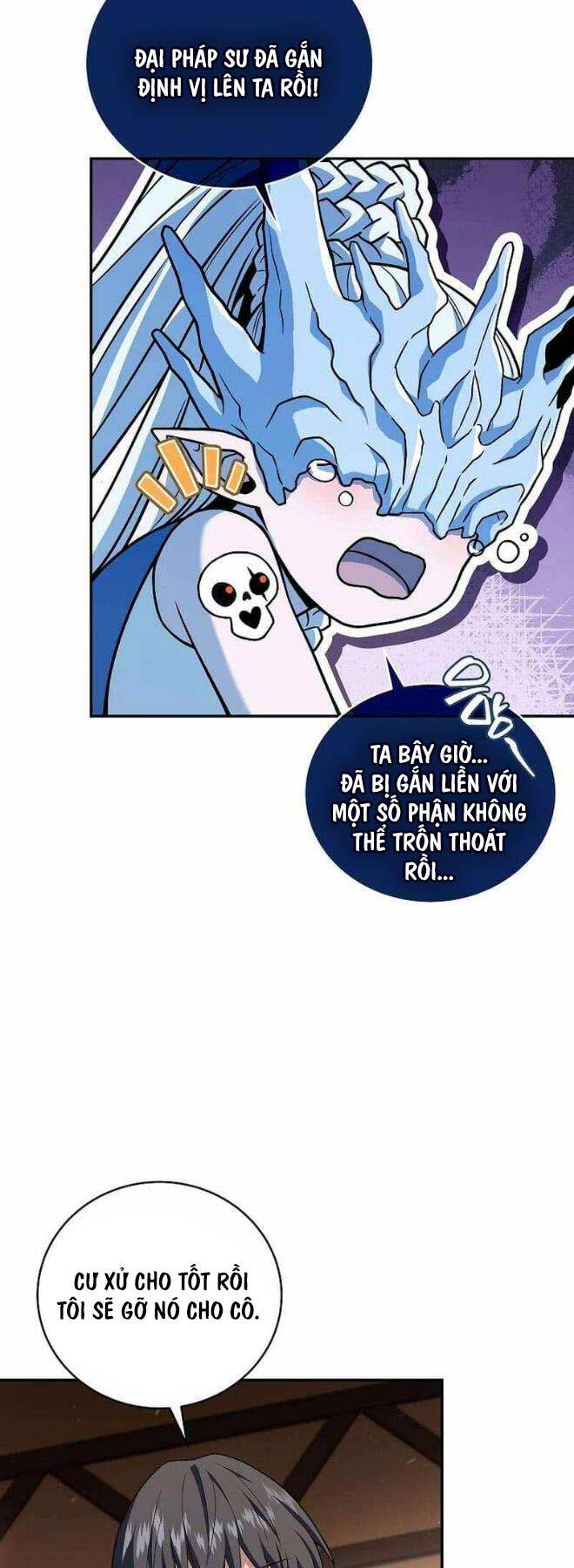 Sự Trở Lại Của Người Chơi Bị Đóng Băng Chap 118 - Next Chap 119
