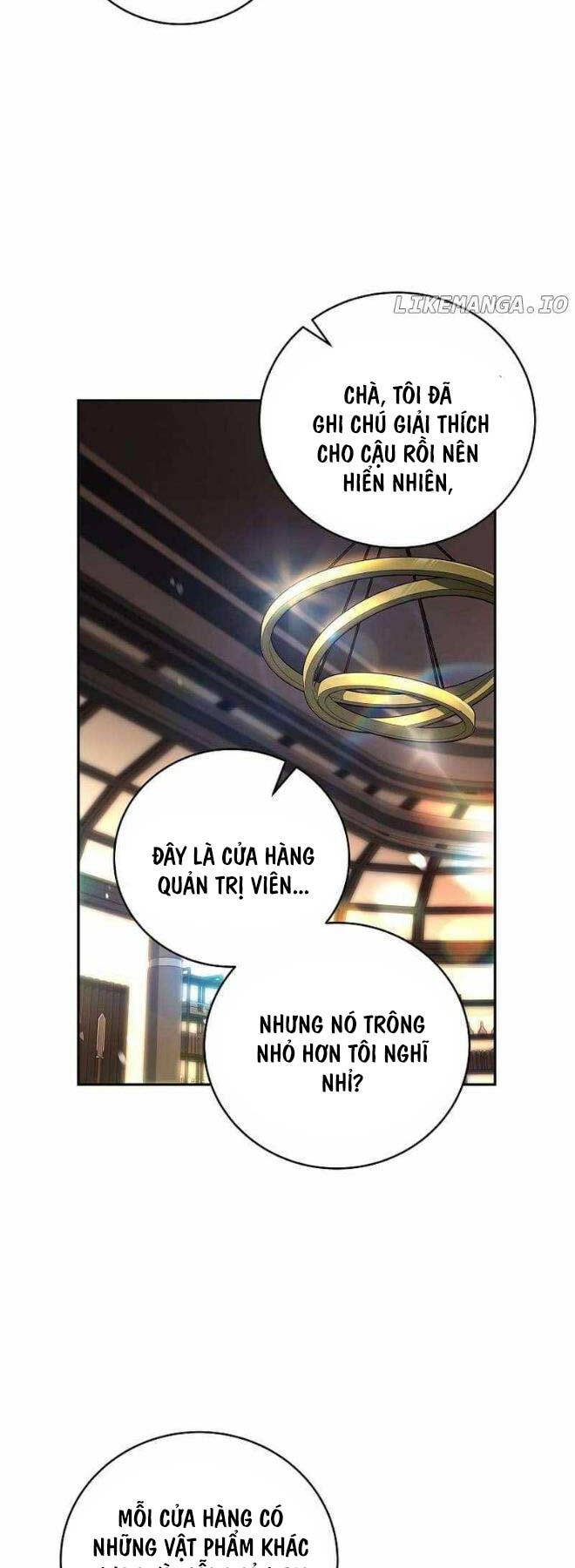 Sự Trở Lại Của Người Chơi Bị Đóng Băng Chap 118 - Next Chap 119