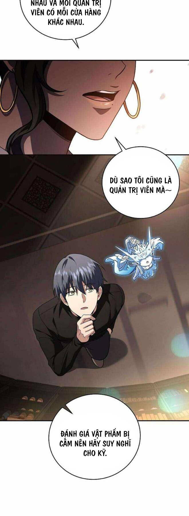 Sự Trở Lại Của Người Chơi Bị Đóng Băng Chap 118 - Next Chap 119