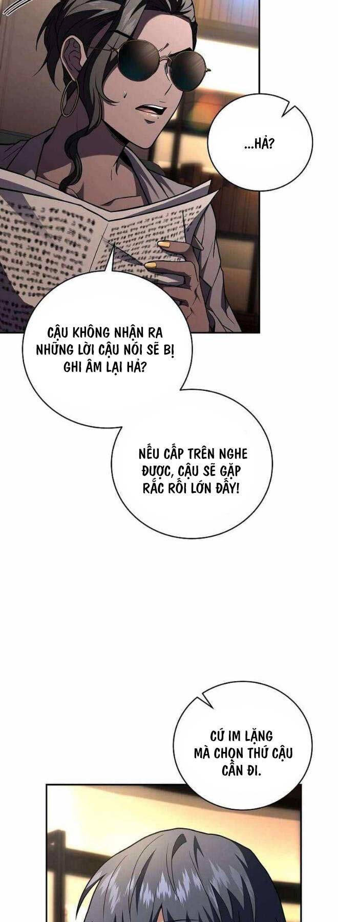Sự Trở Lại Của Người Chơi Bị Đóng Băng Chap 118 - Next Chap 119