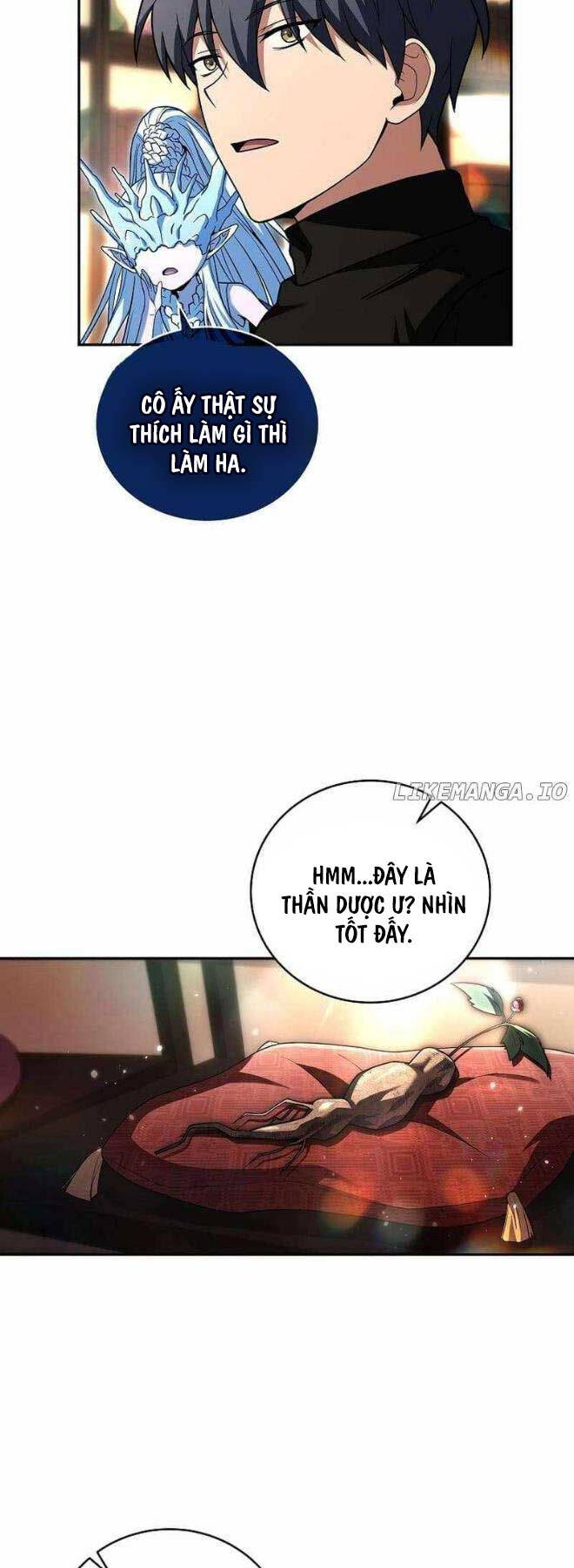 Sự Trở Lại Của Người Chơi Bị Đóng Băng Chap 118 - Next Chap 119