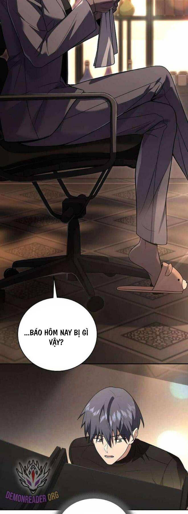Sự Trở Lại Của Người Chơi Bị Đóng Băng Chap 118 - Next Chap 119