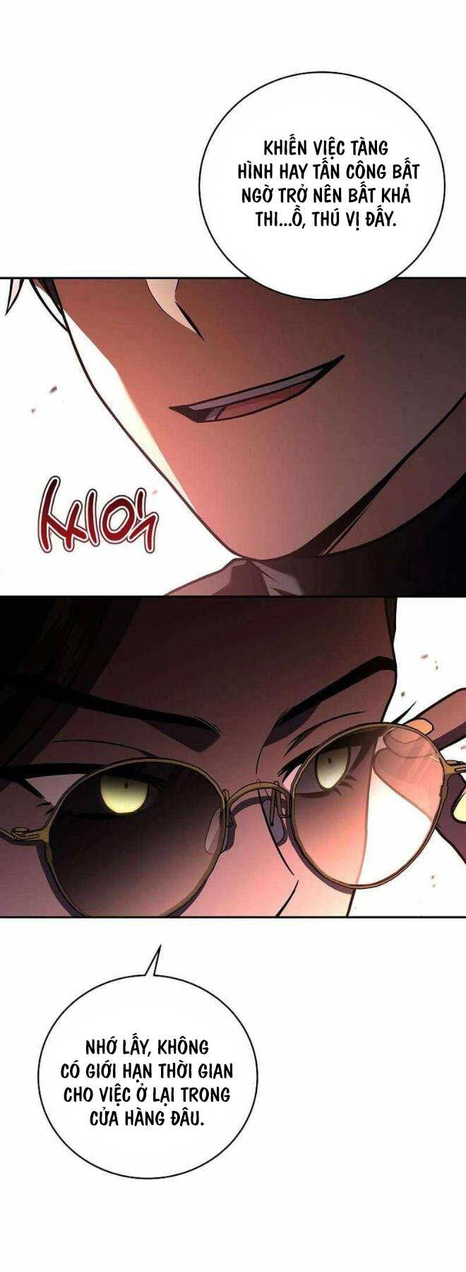 Sự Trở Lại Của Người Chơi Bị Đóng Băng Chap 118 - Next Chap 119
