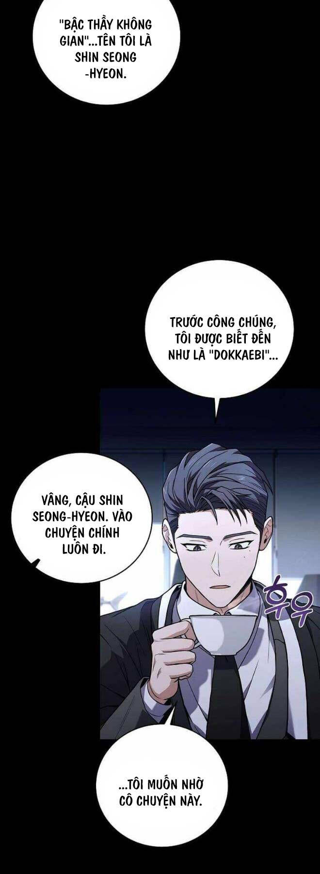 Sự Trở Lại Của Người Chơi Bị Đóng Băng Chap 118 - Next Chap 119