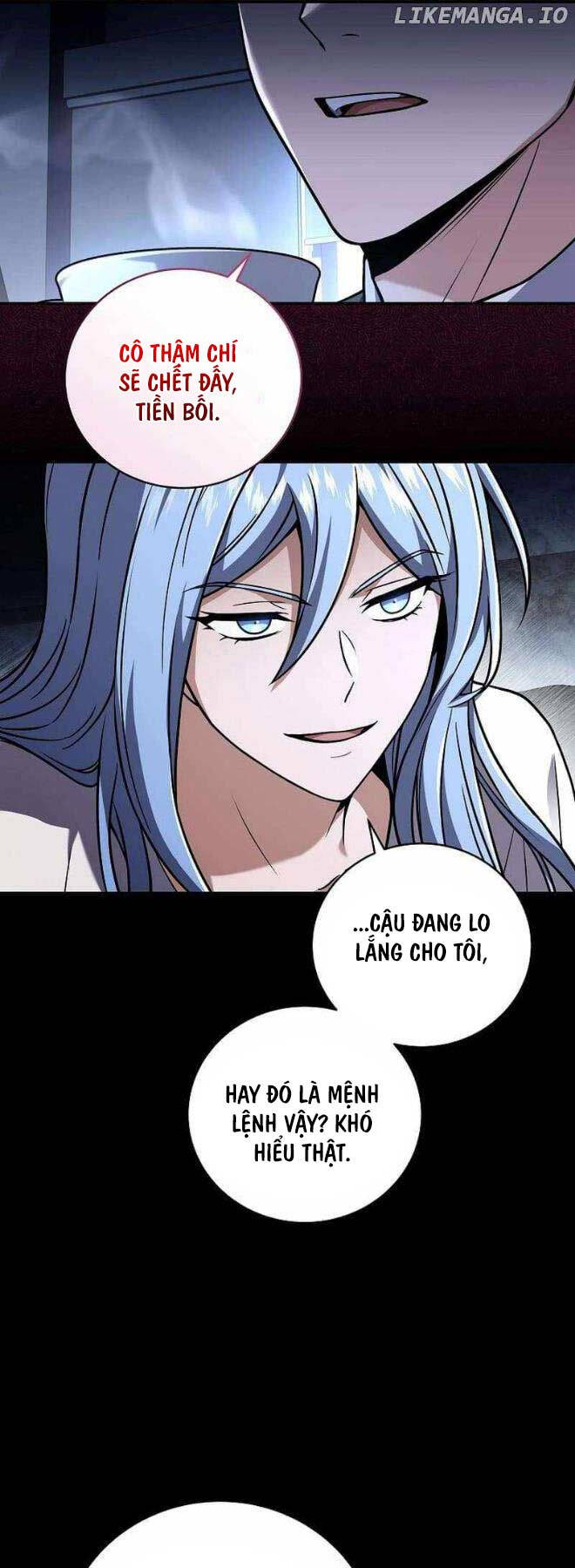 Sự Trở Lại Của Người Chơi Bị Đóng Băng Chap 118 - Next Chap 119