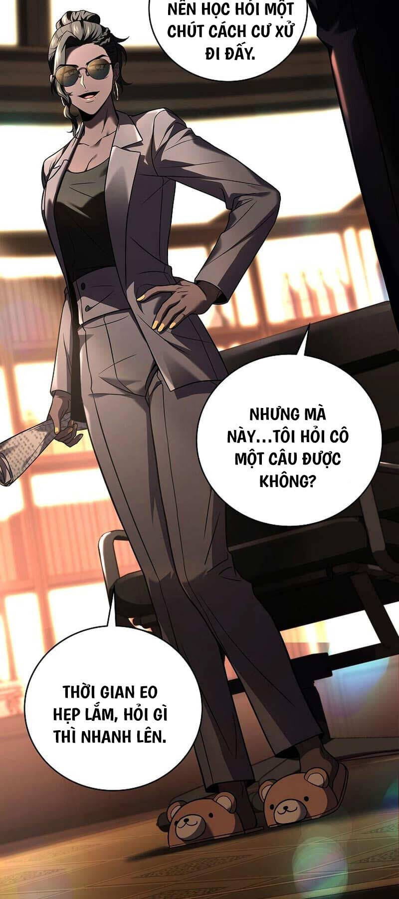 Sự Trở Lại Của Người Chơi Bị Đóng Băng Chap 119 - Next Chap 120
