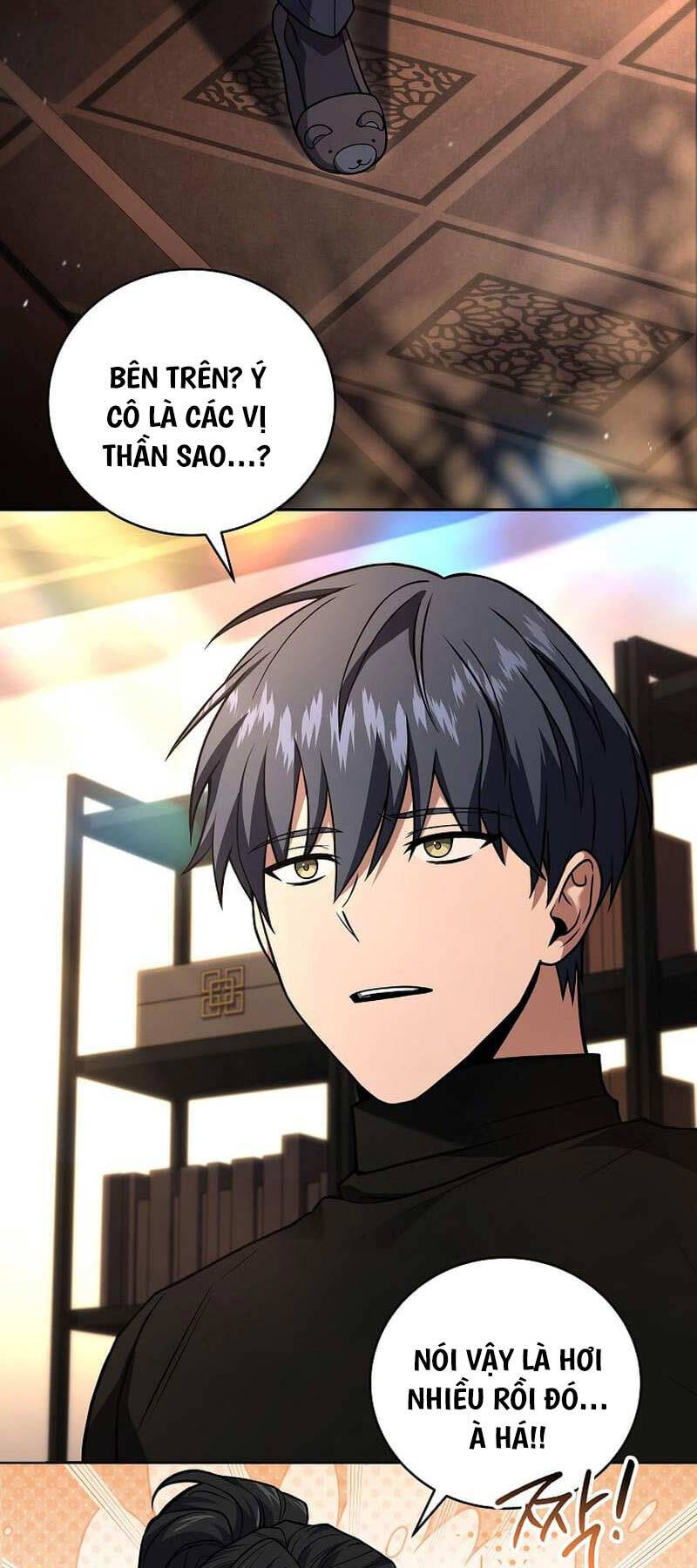 Sự Trở Lại Của Người Chơi Bị Đóng Băng Chap 119 - Next Chap 120
