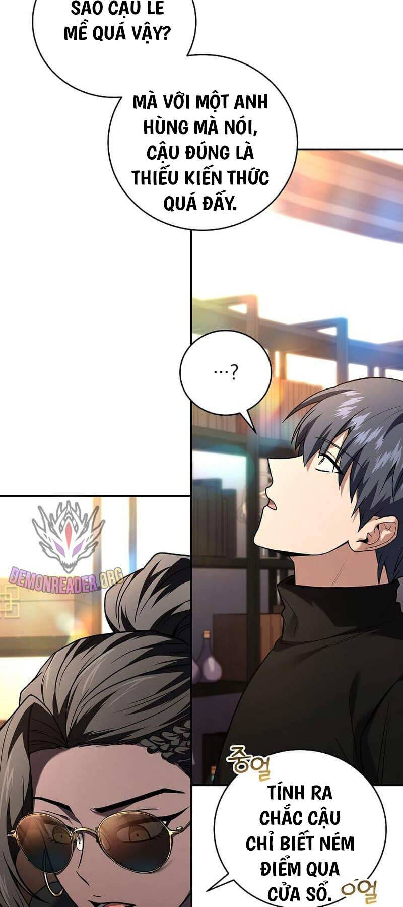 Sự Trở Lại Của Người Chơi Bị Đóng Băng Chap 119 - Next Chap 120