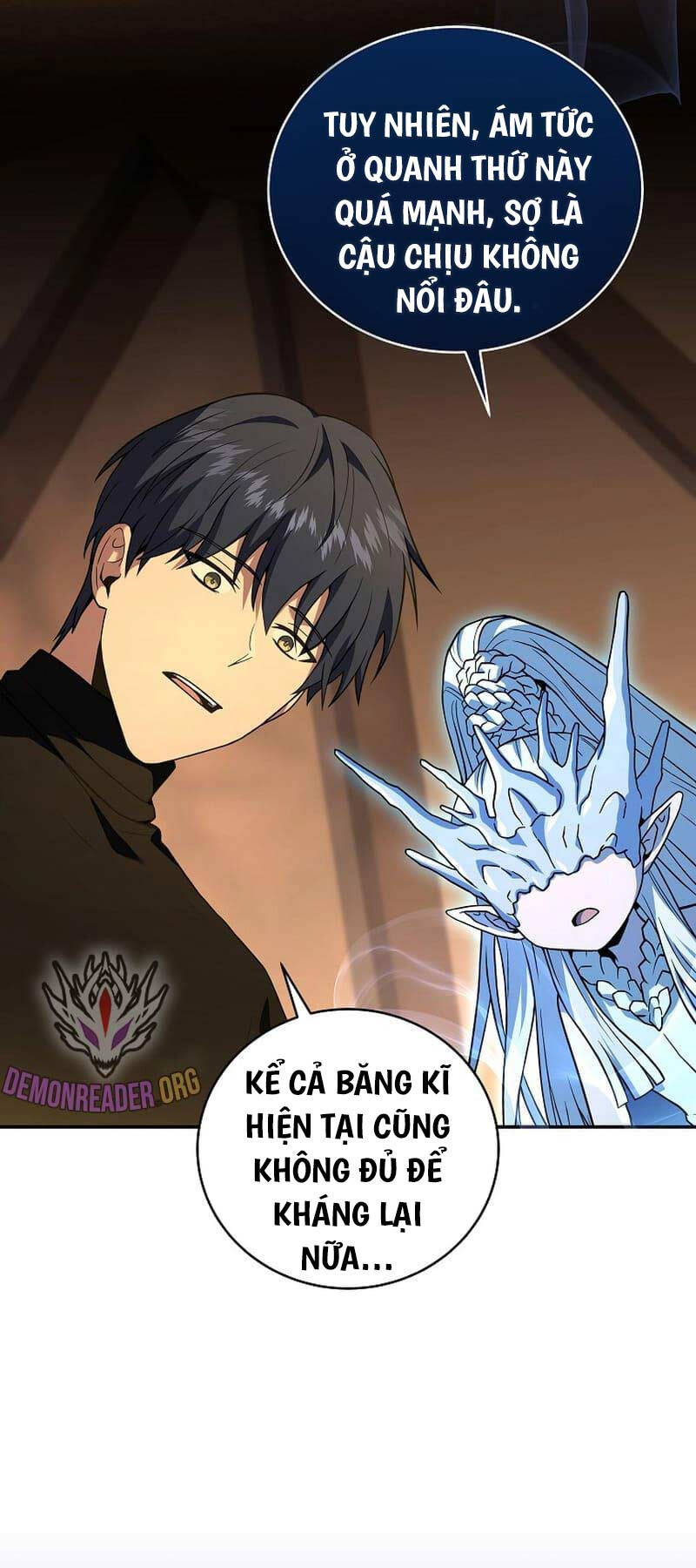 Sự Trở Lại Của Người Chơi Bị Đóng Băng Chap 119 - Next Chap 120