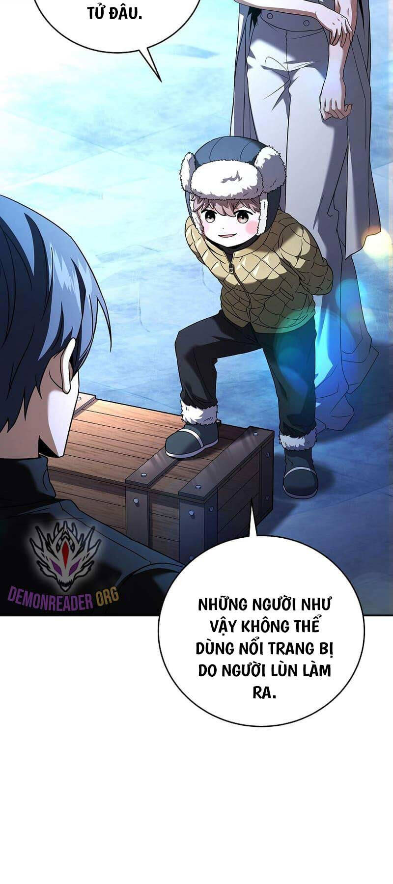 Sự Trở Lại Của Người Chơi Bị Đóng Băng Chap 119 - Next Chap 120