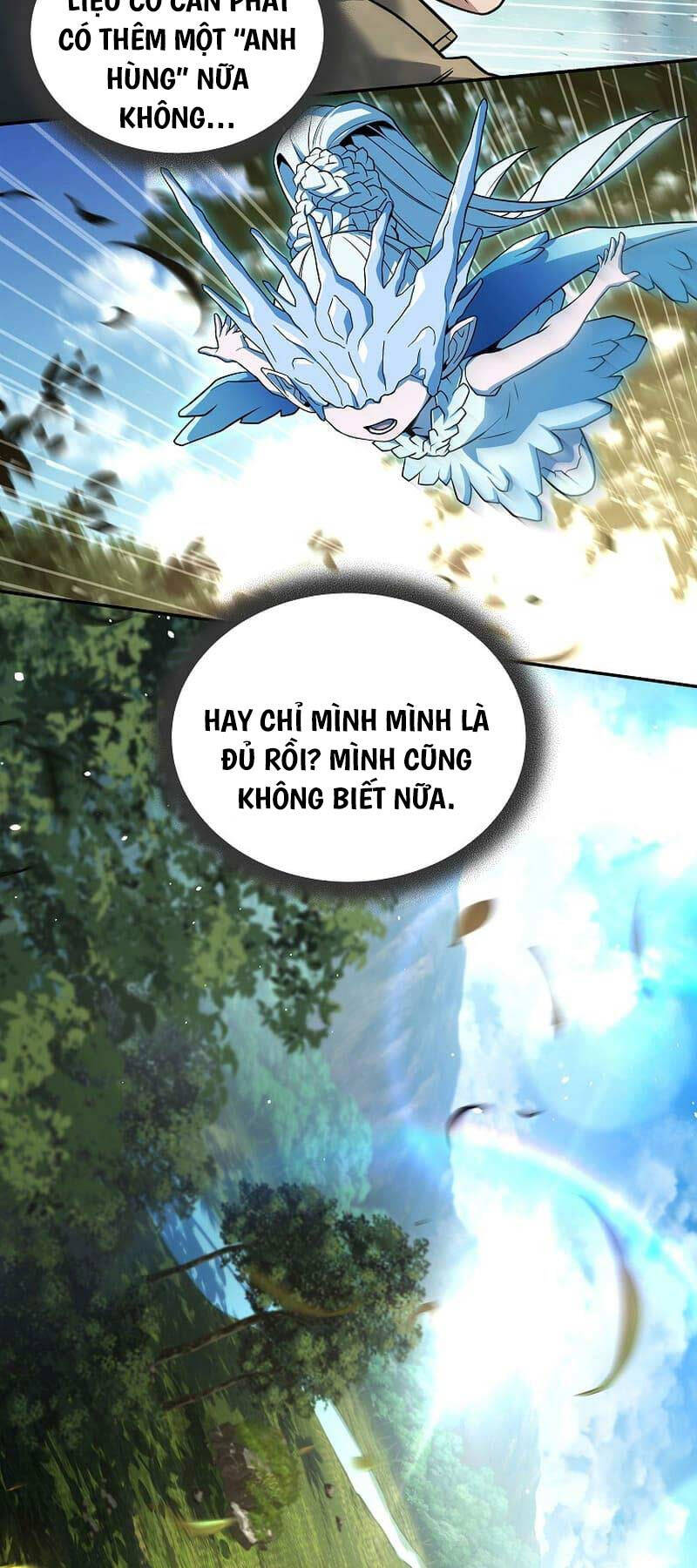 Sự Trở Lại Của Người Chơi Bị Đóng Băng Chap 119 - Next Chap 120