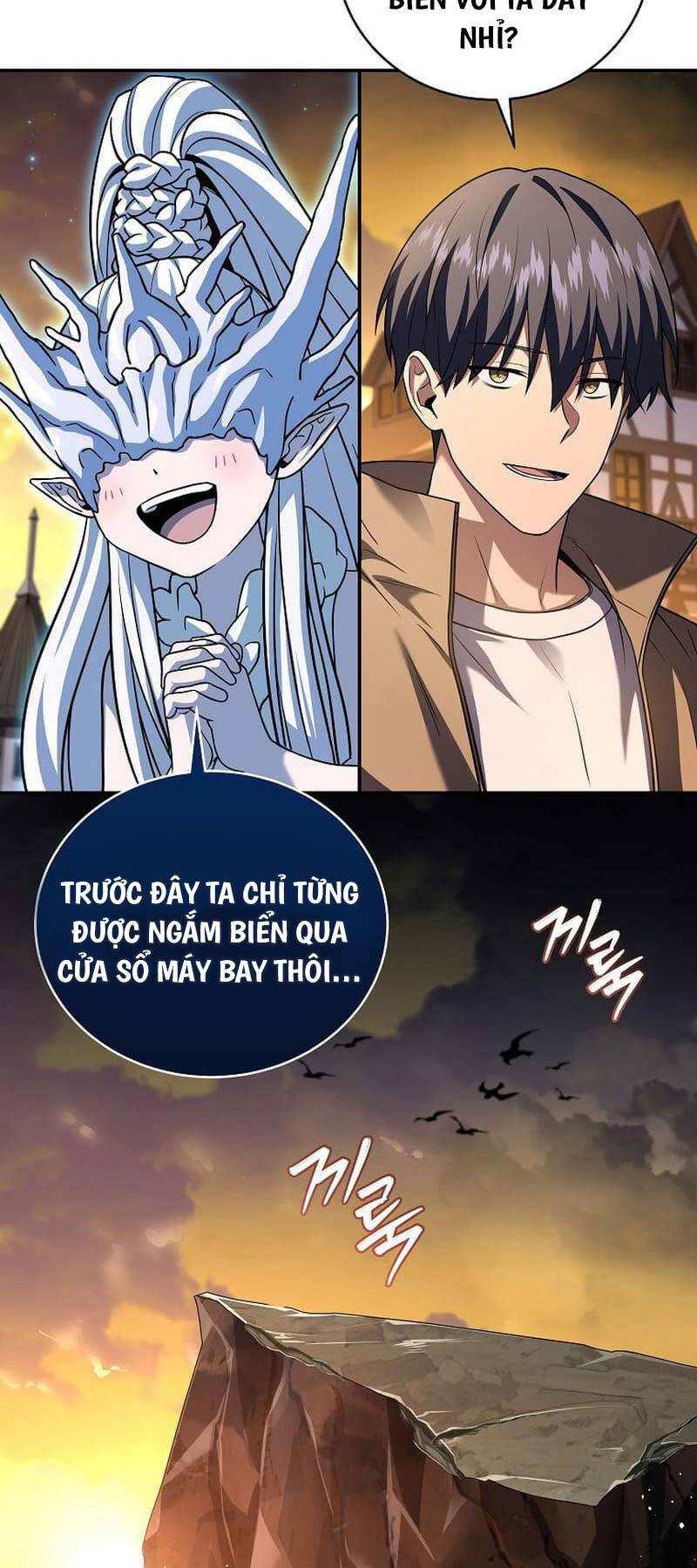 Sự Trở Lại Của Người Chơi Bị Đóng Băng Chap 119 - Next Chap 120
