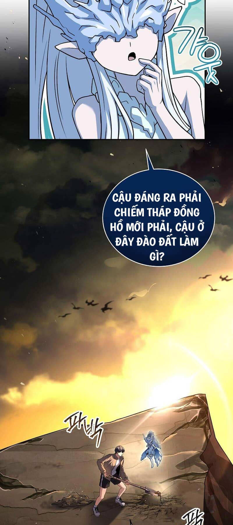Sự Trở Lại Của Người Chơi Bị Đóng Băng Chap 119 - Next Chap 120